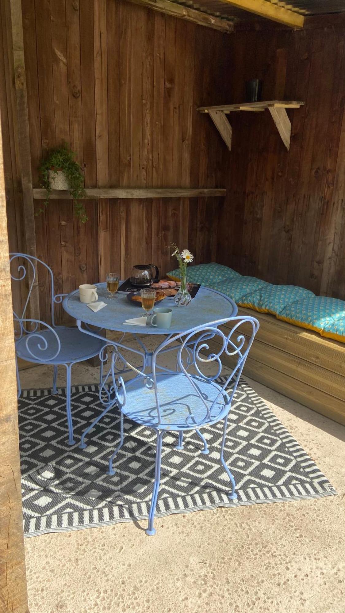 La Petite Maison Falaise  Ngoại thất bức ảnh
