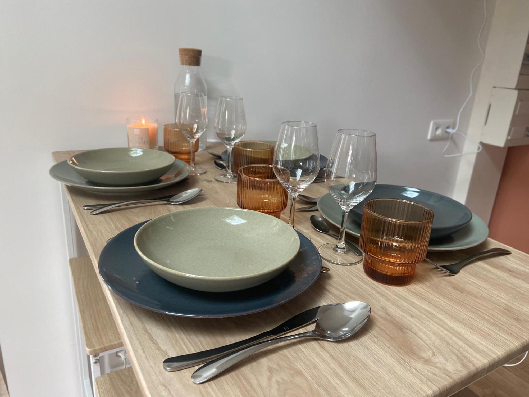 La Petite Maison Falaise  Ngoại thất bức ảnh