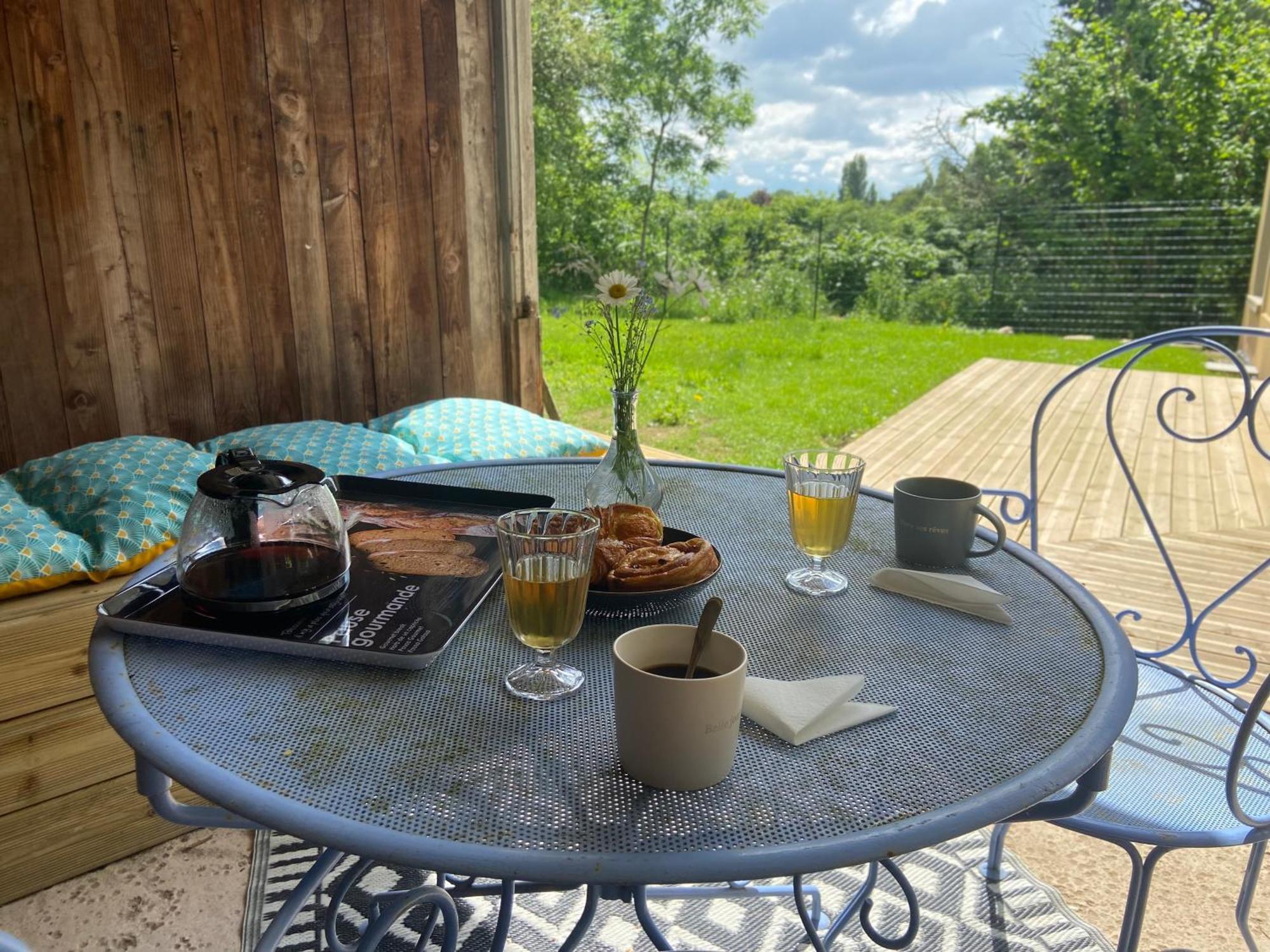 La Petite Maison Falaise  Ngoại thất bức ảnh